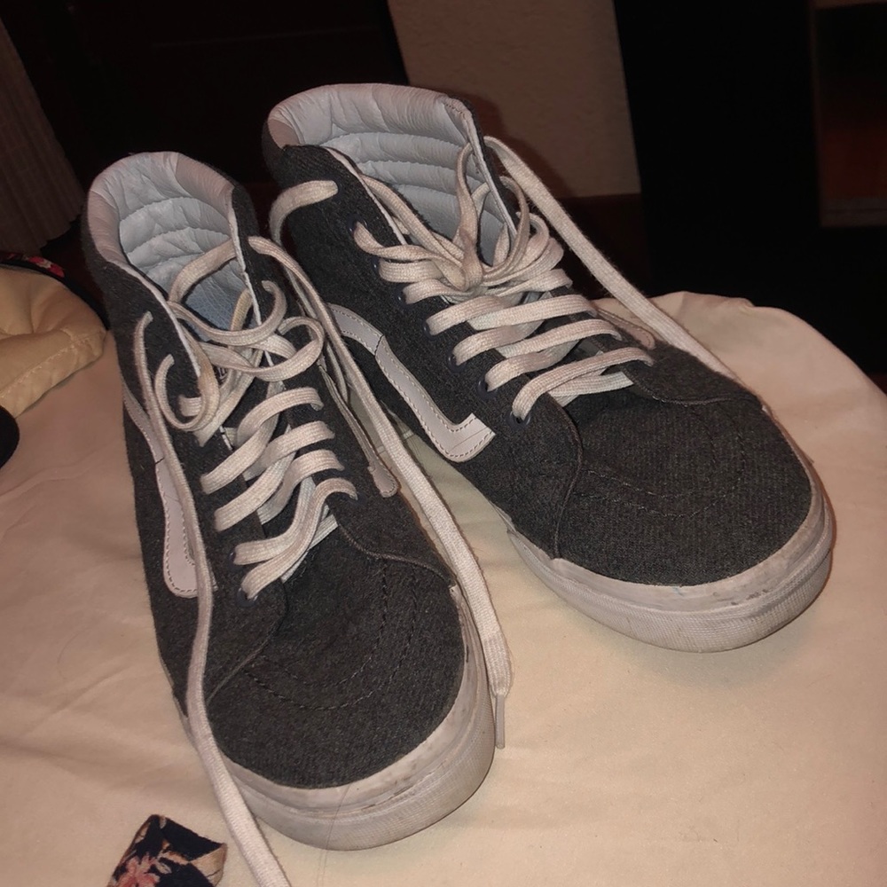Vans high tops